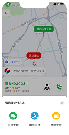 快車系統(tǒng)開發(fā)