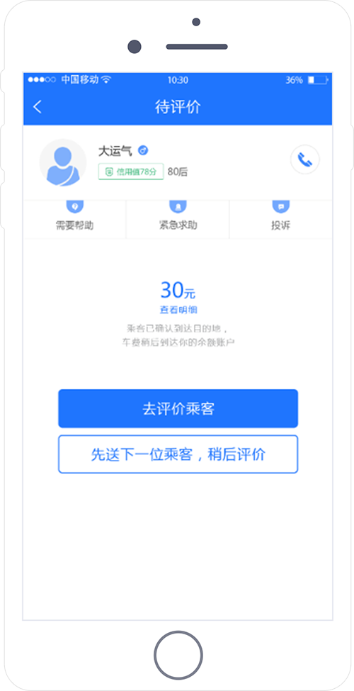 城際車系統開發