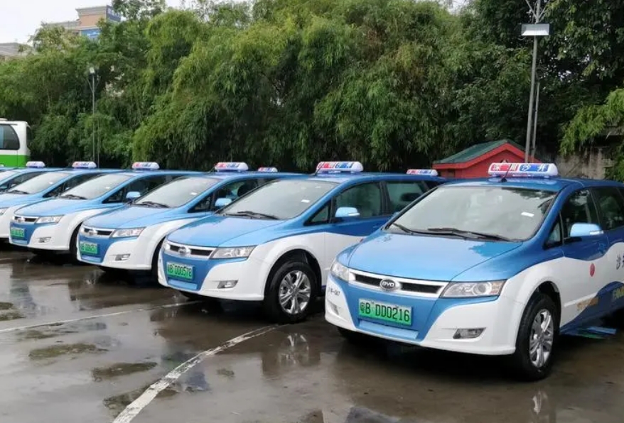 出租車軟件開發：提升城市交通效率的利器_出租車軟件開發_出租車系統開發_出租車APP開發_出租車小程序開發